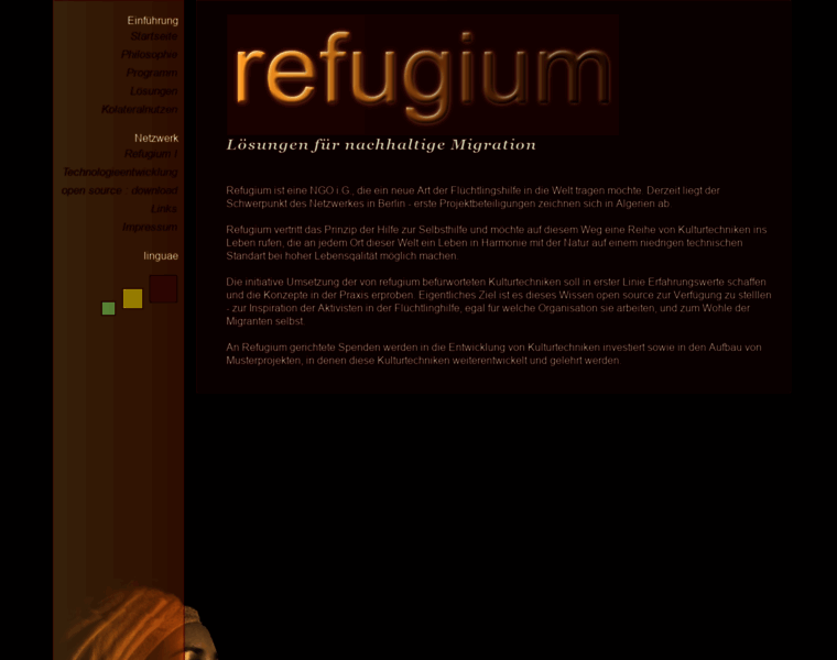 Refugium.info thumbnail
