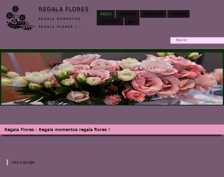 Regala-flores.muestra-nos.com thumbnail