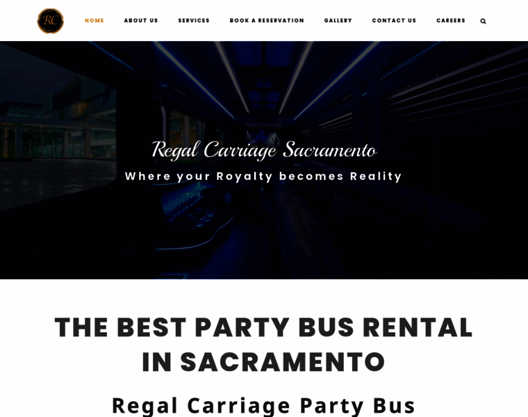 Regalcarriagesacramento.com thumbnail Regalcarriagesacramento.com thumbnail