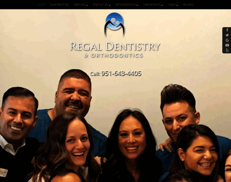 Regaldentistry.net thumbnail Regaldentistry.net thumbnail
