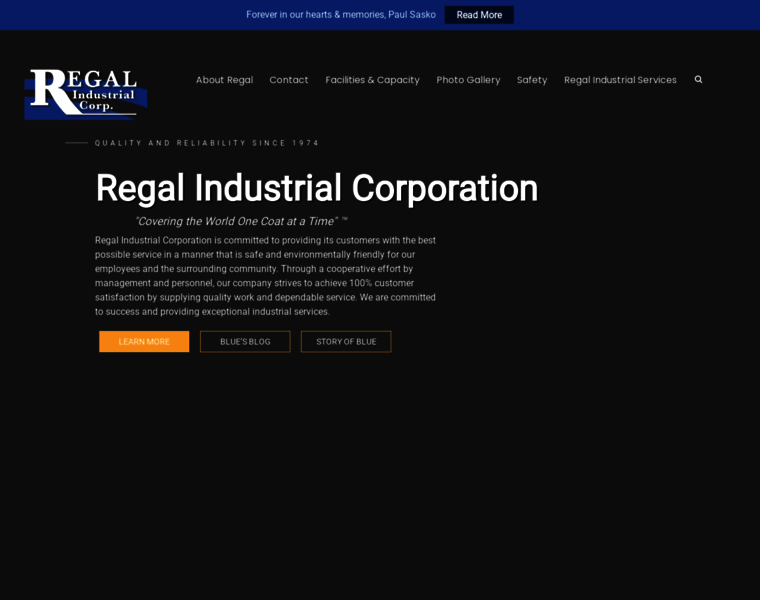 Regalindustrial.com thumbnail