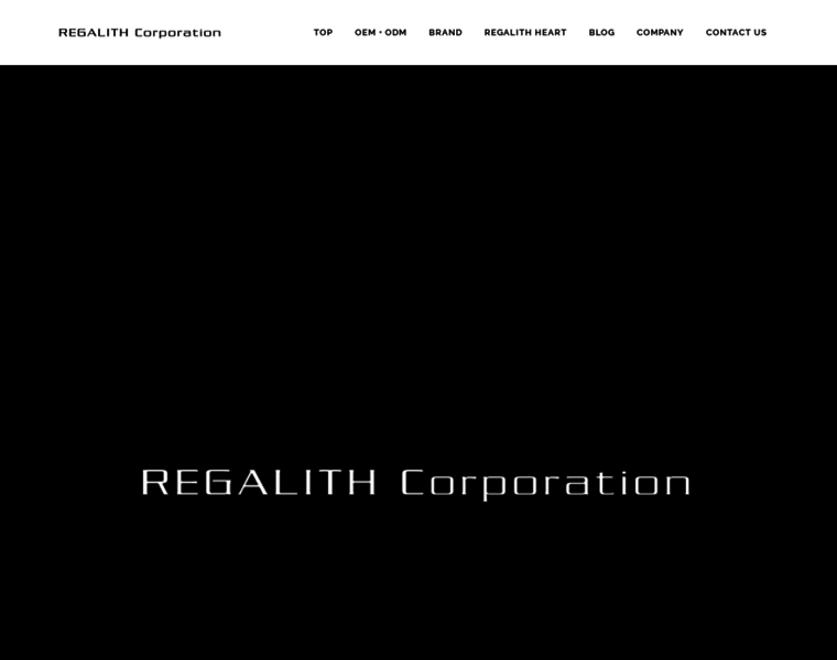 Regalith.co.jp thumbnail