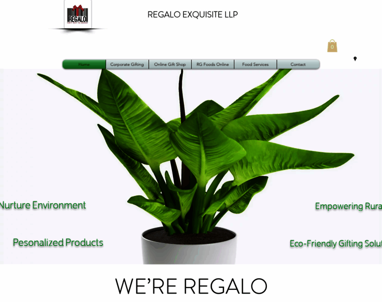 Regalo.net.in thumbnail