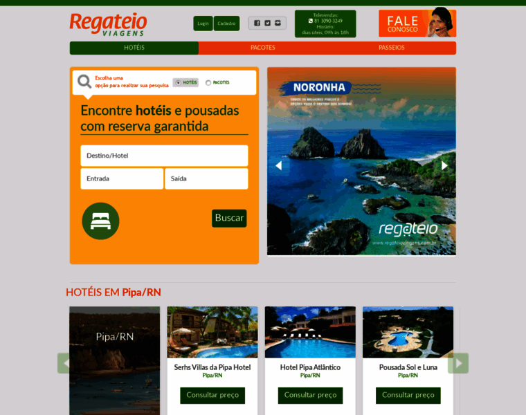 Regateio.com.br thumbnail