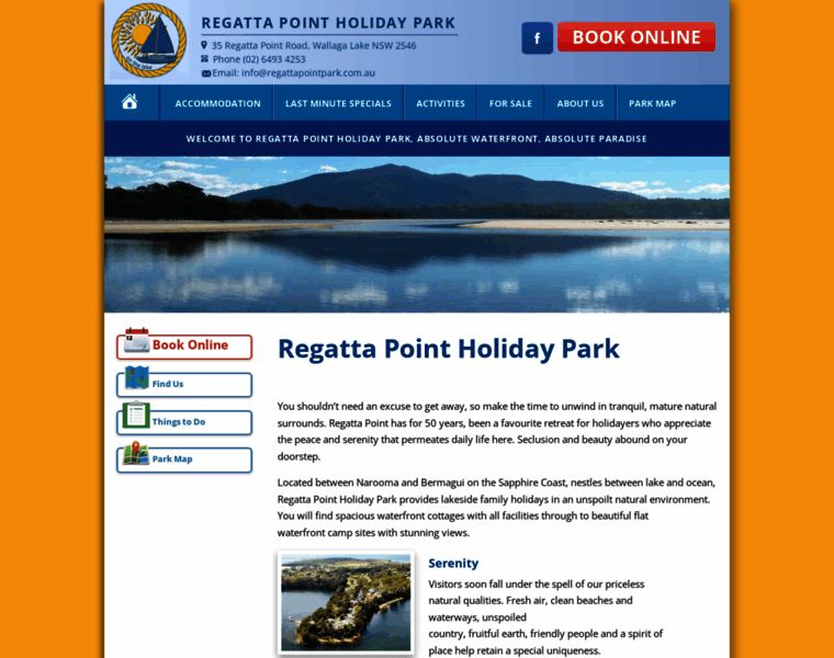 Regattapointpark.com.au thumbnail