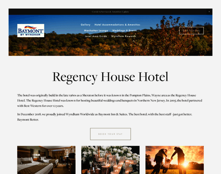 Regencyhousehotel.com thumbnail
