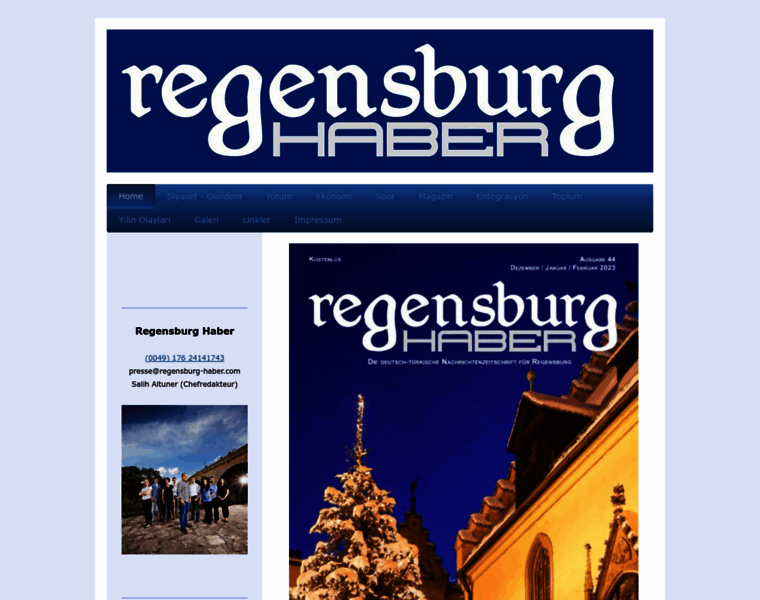Regensburg-haber.com thumbnail