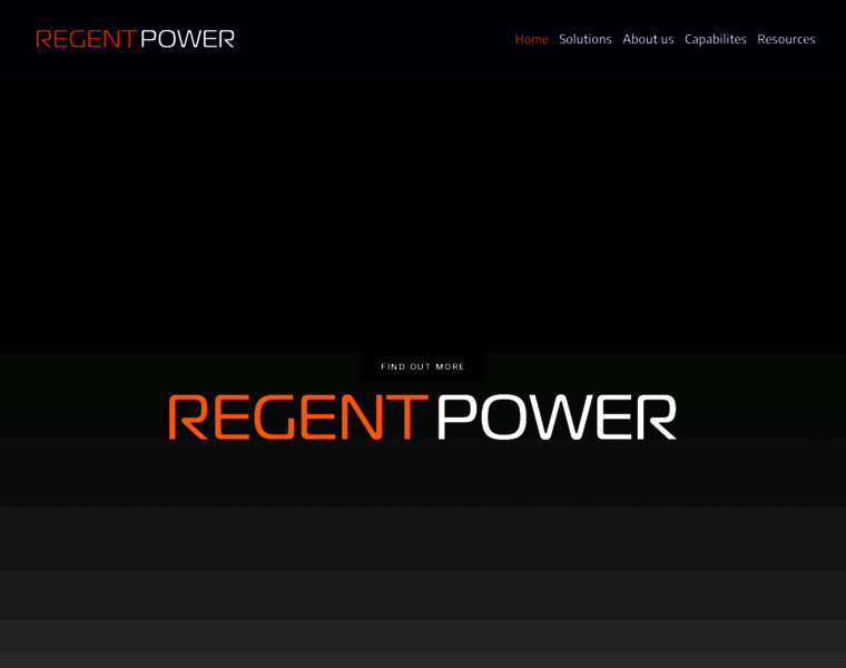 Regent-power.com thumbnail