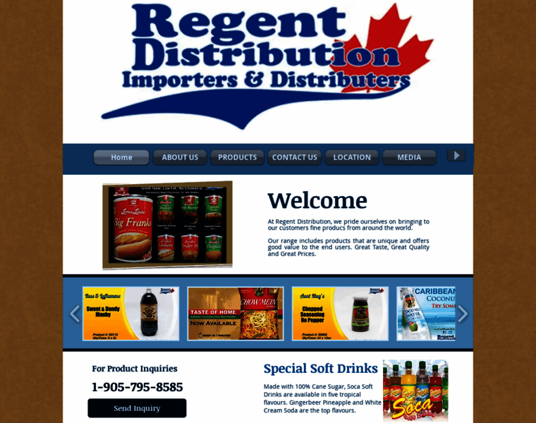 Regentdistribution.com thumbnail Regentdistribution.com thumbnail