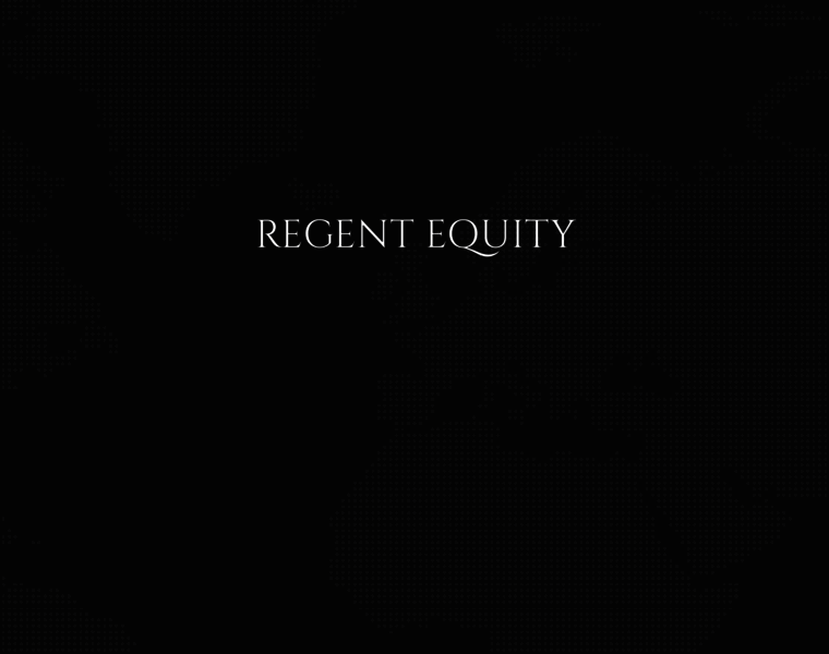 Regentequity.com thumbnail