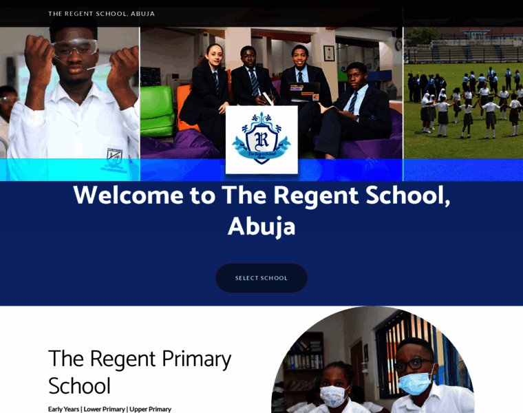 Regentschoolabuja.com thumbnail