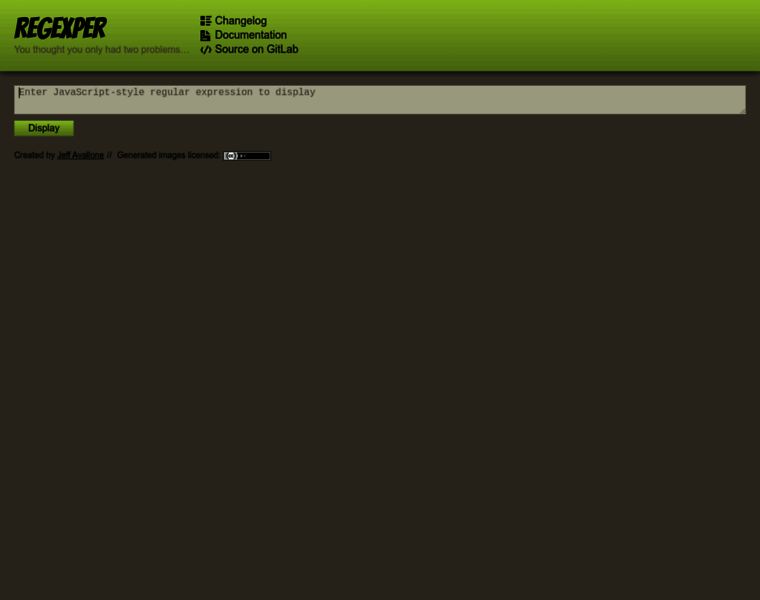 Regexper.com thumbnail
