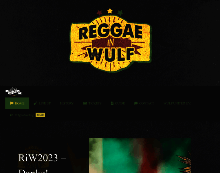 Reggae-in-wulf.de thumbnail Reggae-in-wulf.de thumbnail