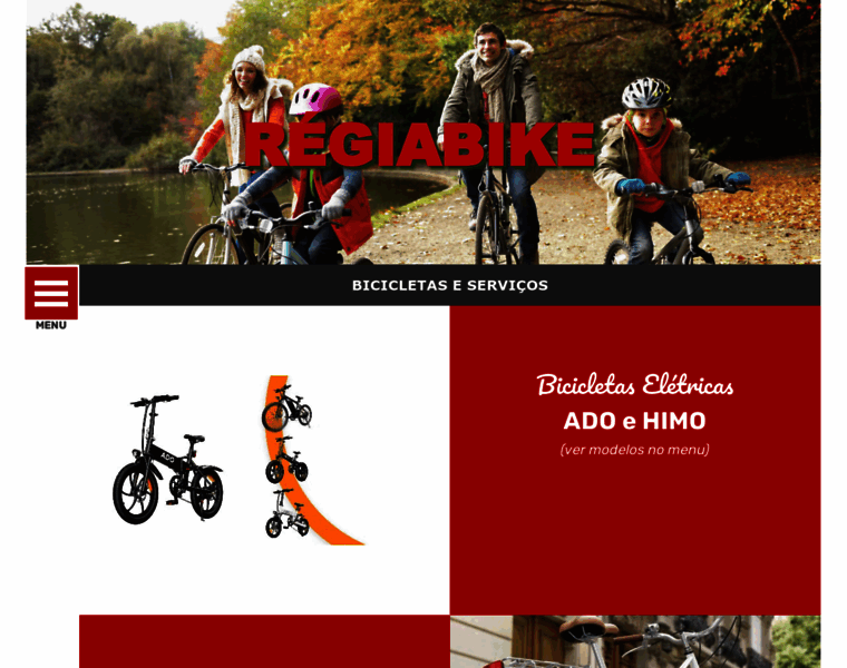 Regiabike.com thumbnail