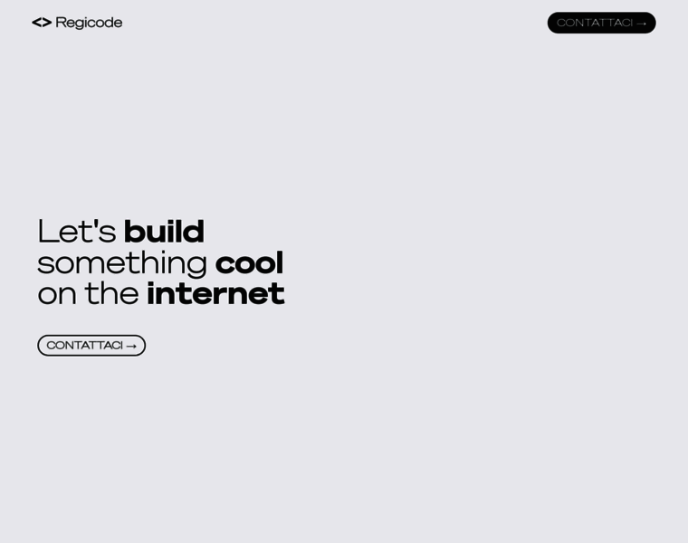 Regicode.com thumbnail