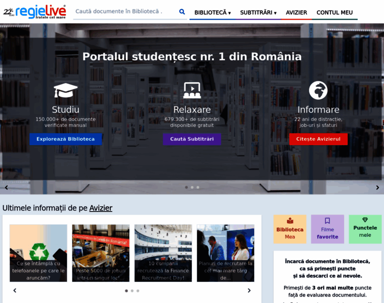 Regielive.ro thumbnail Regielive.ro thumbnail