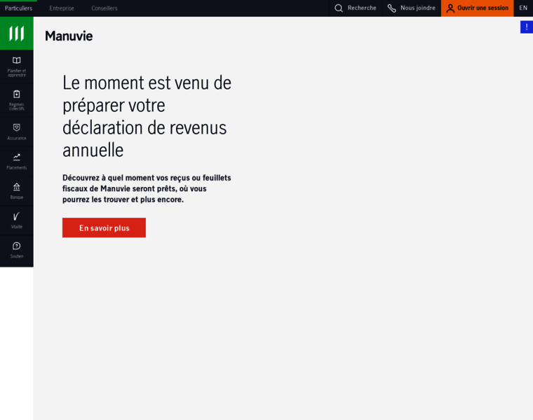 Regimes-collectifs-manuvie.ca thumbnail