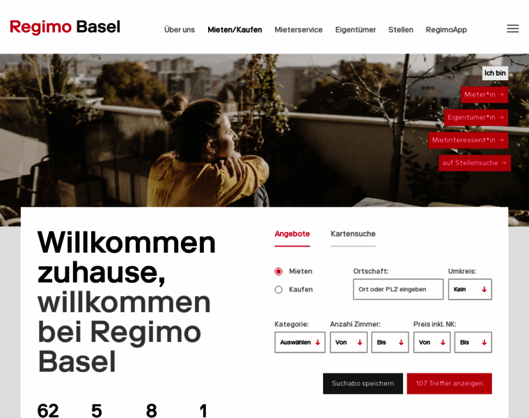 Regimo-basel.ch thumbnail
