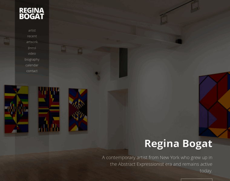 Reginabogat.com thumbnail