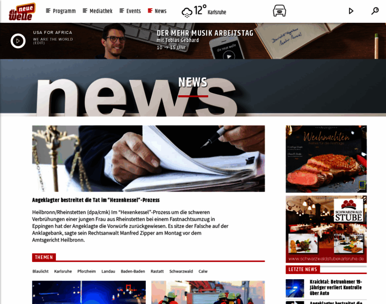 Regio-news.de thumbnail