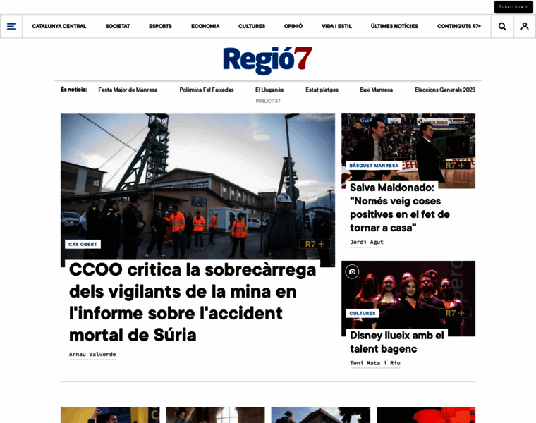 Regio7.com thumbnail