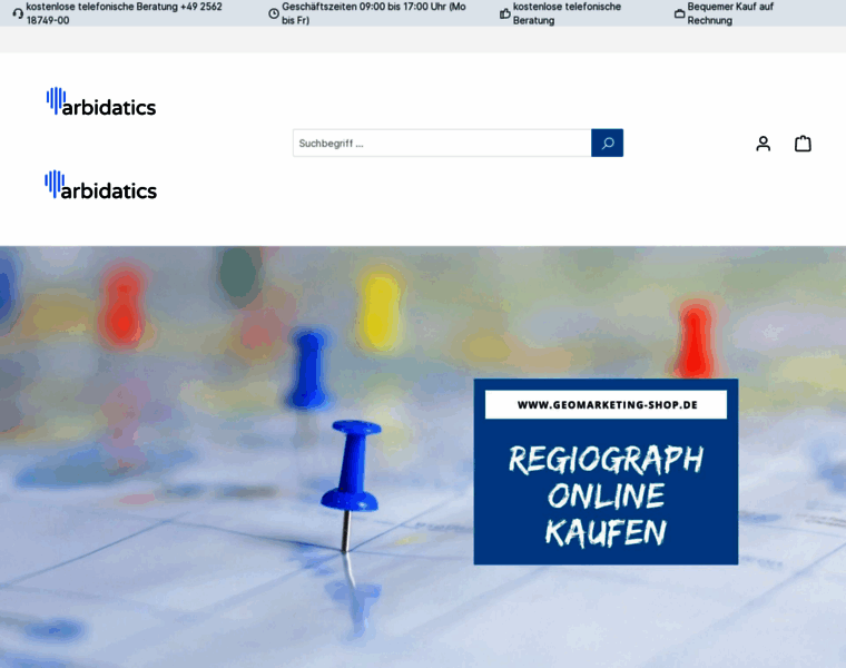 Regiograph-shop.de thumbnail