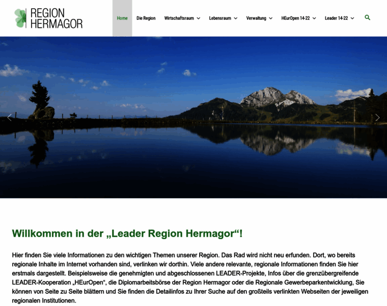 Region-hermagor.at thumbnail
