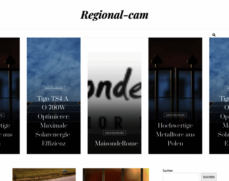 Regional-cam.de thumbnail