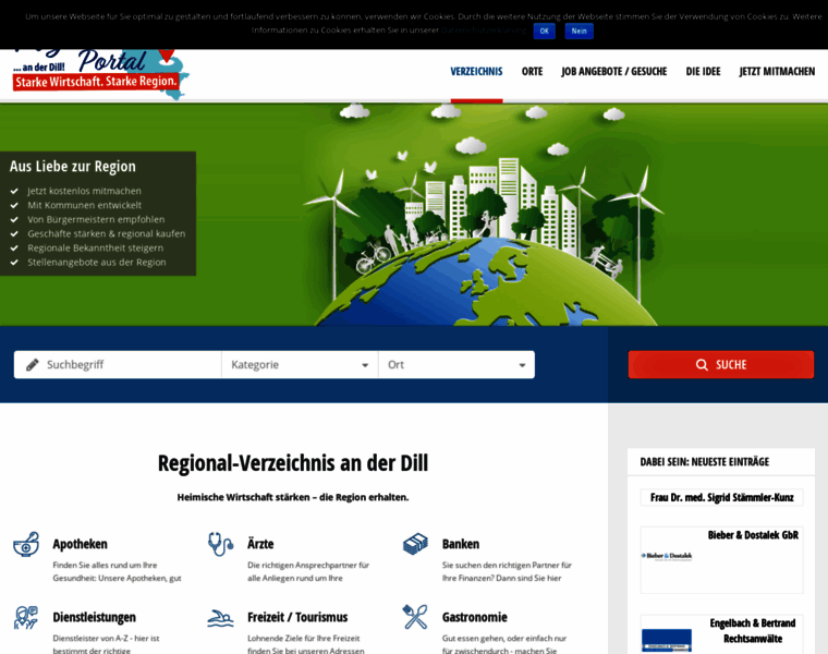 Regional-portal.com thumbnail