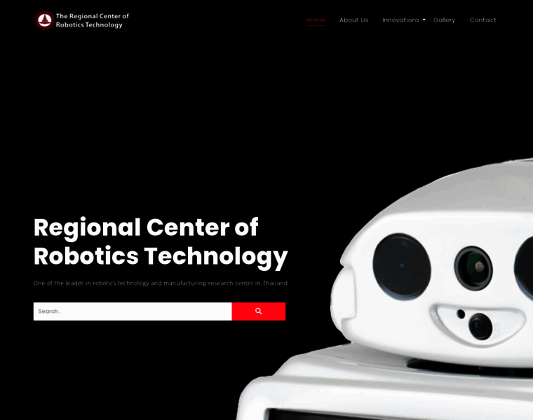 Regional-robotics.org thumbnail