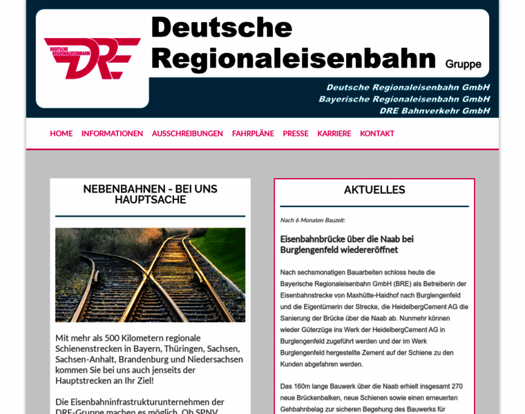 Regionaleisenbahn.de thumbnail