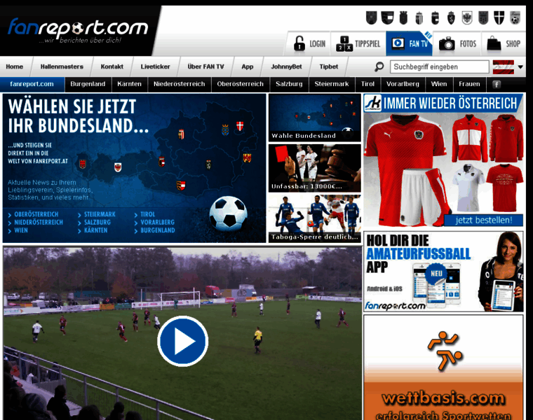 Regionalliga.com thumbnail