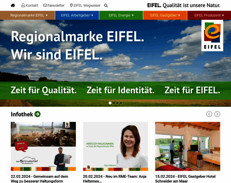 Regionalmarke-eifel.de thumbnail