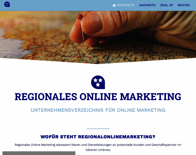 Regionalonlinemarketing.de thumbnail