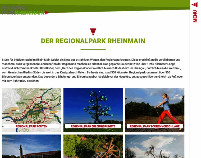 Regionalpark-rheinmain.de thumbnail
