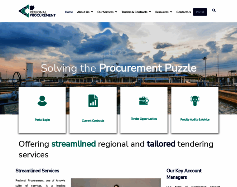 Regionalprocurement.com.au thumbnail