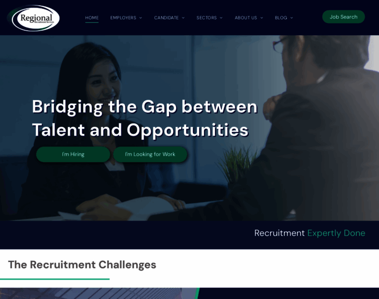 Regionalrecruitment.co.uk thumbnail Regionalrecruitment.co.uk thumbnail