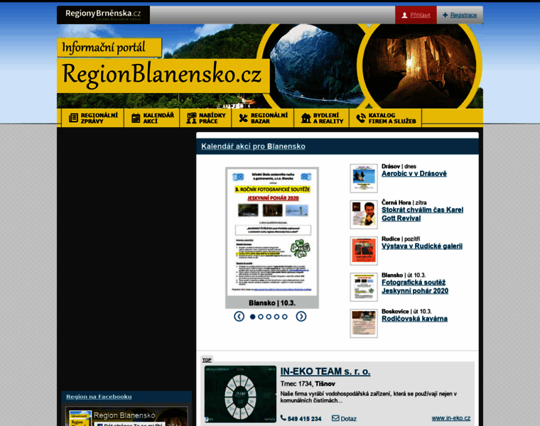 Regionblanensko.cz thumbnail
