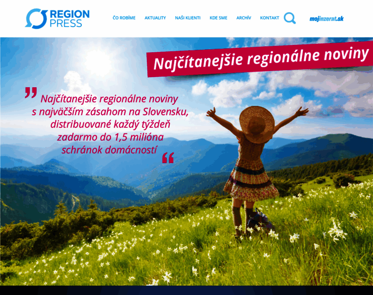 Regionpress.sk thumbnail