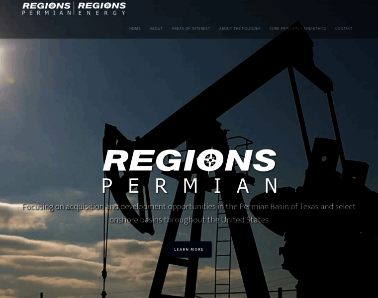 Regionsenergyllc.com thumbnail