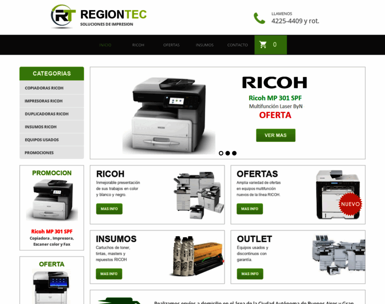 Regiontec.com.ar thumbnail