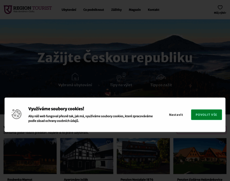 Regiontourist.cz thumbnail