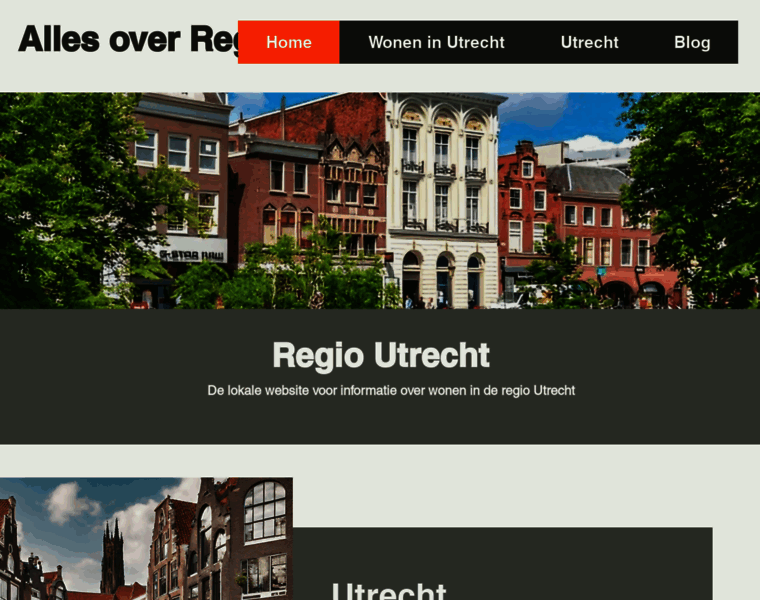 Regioutrecht.nl thumbnail
