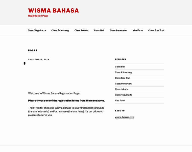 Register.wisma-bahasa.or.id thumbnail