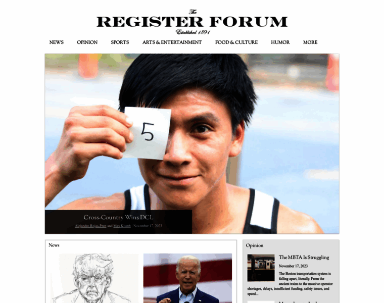 Registerforum.org thumbnail