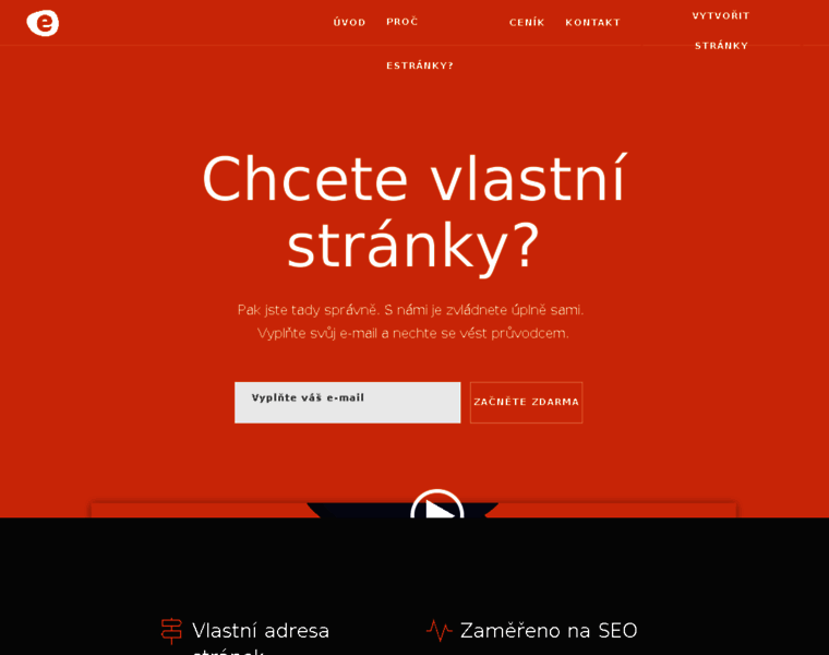 Registrace.estranky.cz thumbnail