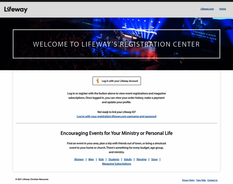 Registration.lifeway.com thumbnail