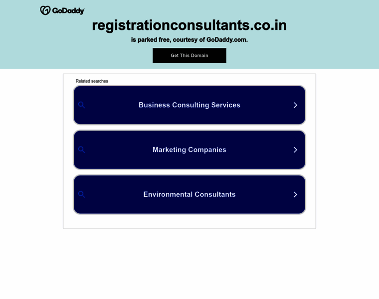 Registrationconsultants.co.in thumbnail
