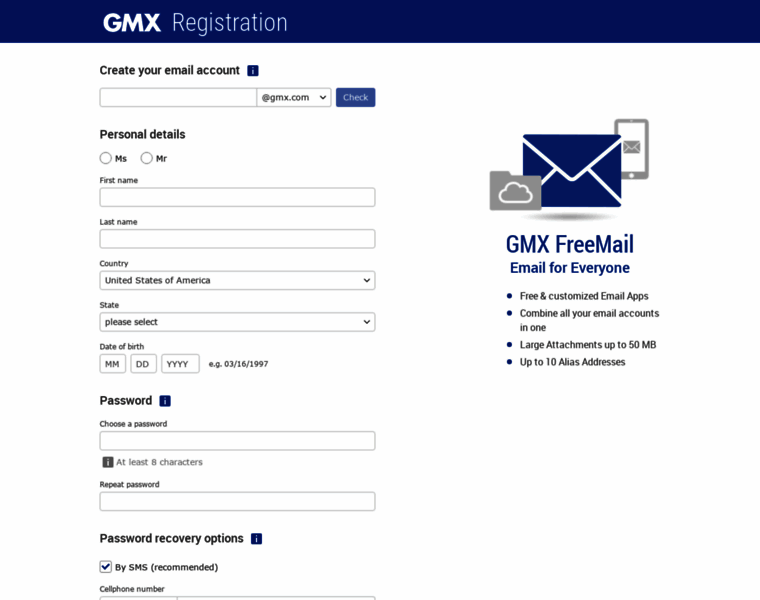 Registrierung.gmx.net thumbnail