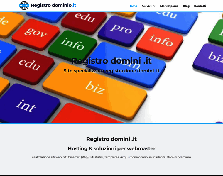 Registro-dominio.it thumbnail